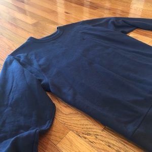 Champion Blue Crewneck